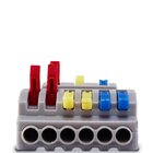 Kit Conector De Derivação/emenda Automático 32a 600v Kv439 |